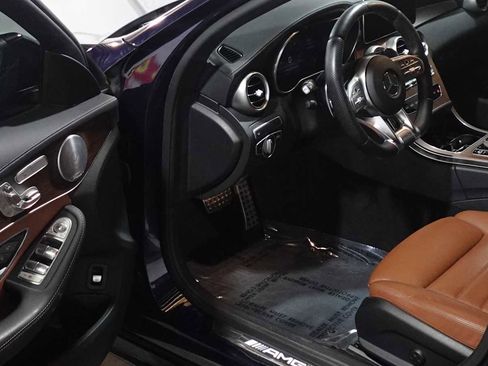 Certified 2020 Mercedes-Benz C 43 AMG 4MATIC Sedan image 27