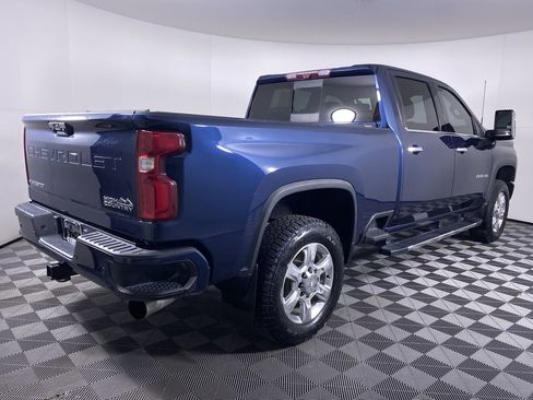 Certified 2021 Chevrolet Silverado 2500 High Country w/ Z71 Off-Road Package image 20