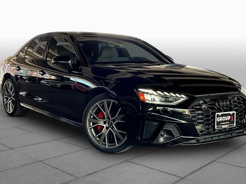 Used 2023 Audi S4 Prestige image 2