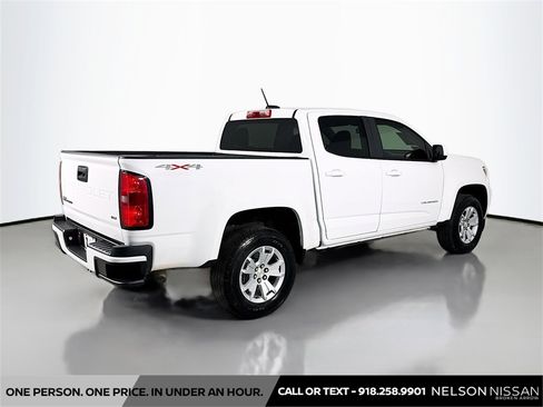 Used 2022 Chevrolet Colorado LT image 5