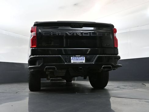 Used 2024 Chevrolet Silverado 1500 RST w/ Convenience Package II AWD/4WD image 22