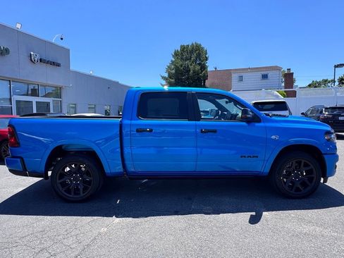 New 2026 RAM 1500 Laramie AWD/4WD image 9