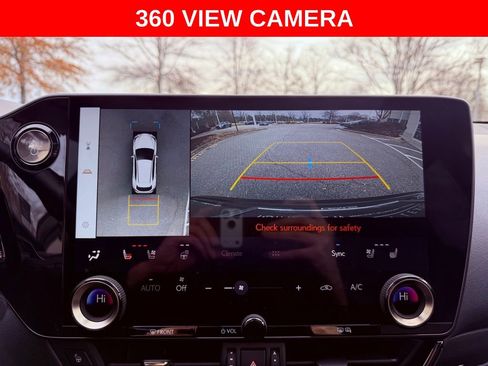 Certified 2022 Lexus NX 450h+ AWD w/ Vision Package image 13