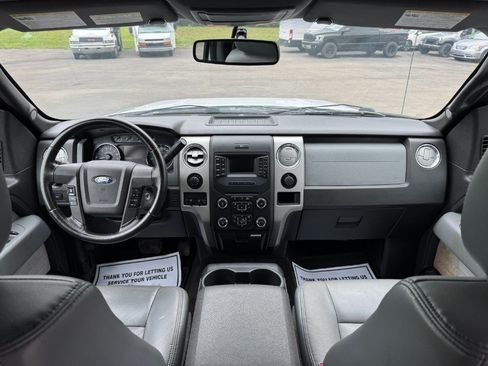 Used 2014 Ford F150 XLT w/ Equipment Group 302A Luxury AWD/4WD image 20