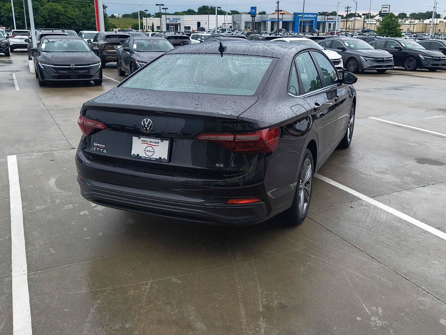 Used 2022 Volkswagen Jetta SE FWD image 19