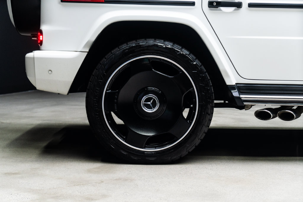 Used 2022 Mercedes-Benz G 63 AMG 4MATIC image 14