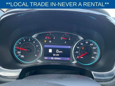 Used 2022 Chevrolet Traverse RS w/ LPO, Floor Liner Package image 11