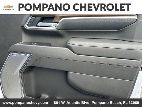 New 2026 Chevrolet Silverado 2500 High Country w/ High Country Premium Package AWD/4WD image 32