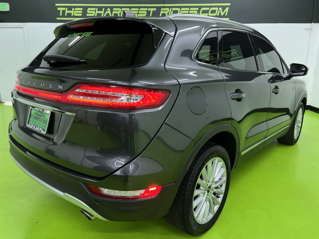 Used 2019 Lincoln MKC Premiere AWD/4WD image 10