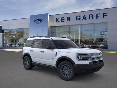 New 2026 Ford Bronco Sport Big Bend AWD/4WD image 8
