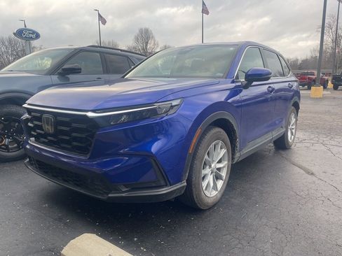 Used 2024 Honda CR-V EX-L image 2