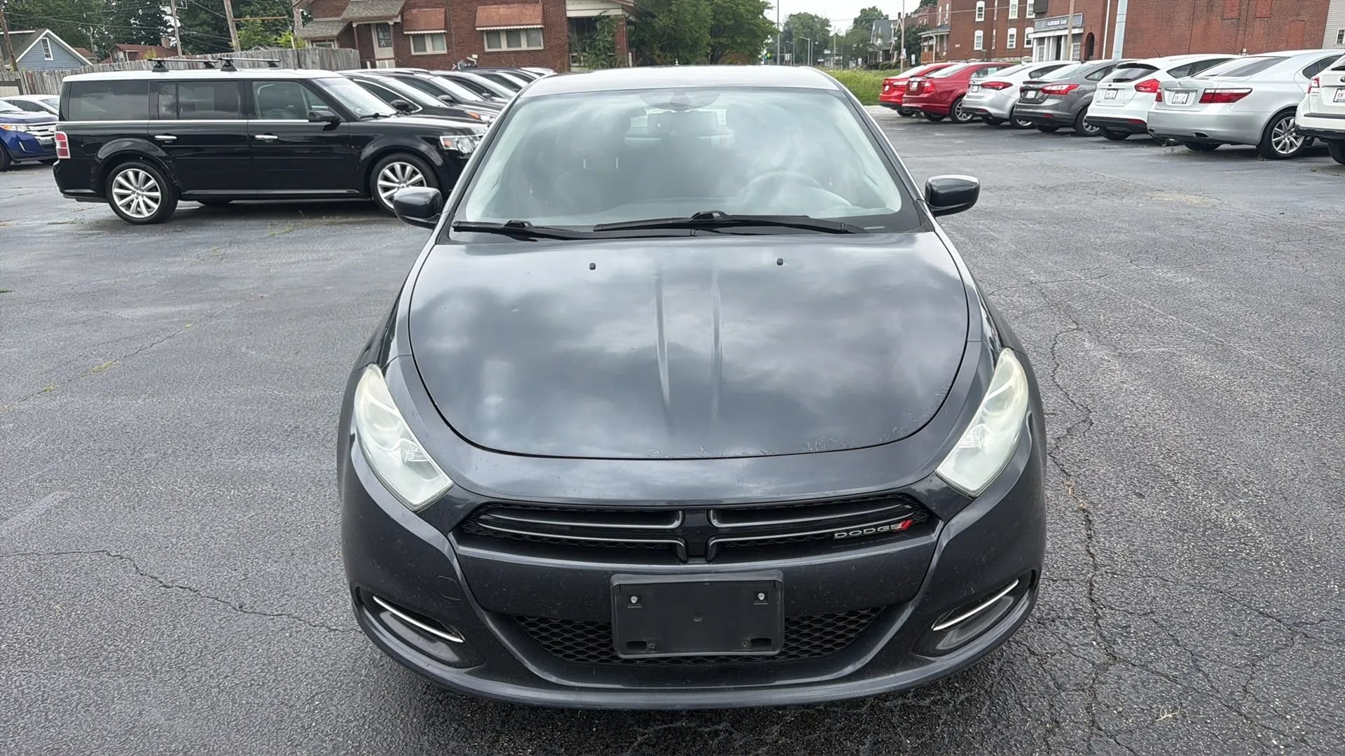 Used 2014 Dodge Dart SE w/ Convenience Group FWD image 2