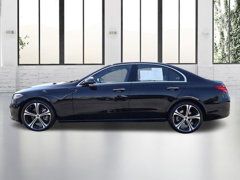 Certified 2025 Mercedes-Benz C 300 Sedan image 2