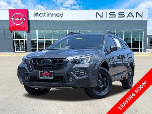 Used 2024 Subaru Outback Wilderness w/ Wilderness Package AWD/4WD image 1