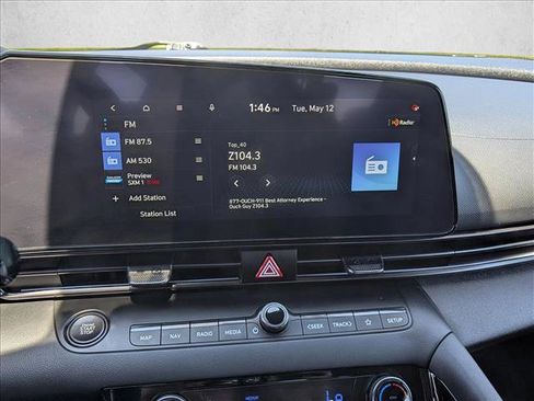 Used 2022 Hyundai Elantra N FWD image 14