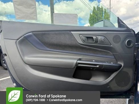 New 2026 Ford Mustang Dark Horse w/ Dark Horse Handlin Package RWD image 16