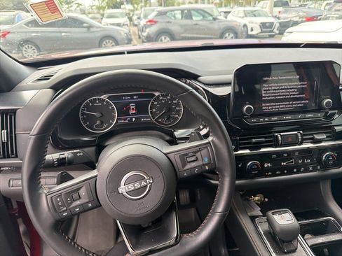 Certified 2024 Nissan Pathfinder Rock Creek image 13