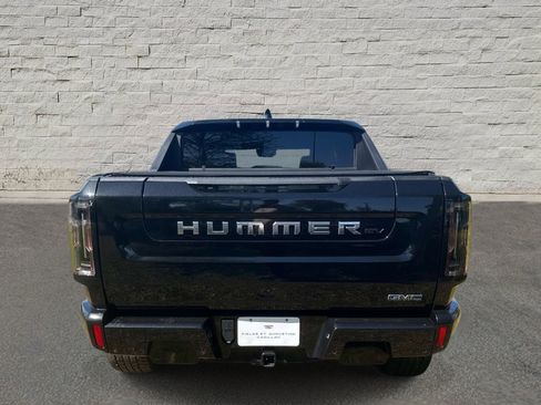 Used 2025 GMC Hummer EV 3X AWD/4WD image 6