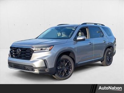 New 2025 Honda Pilot Touring