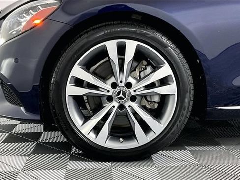 Used 2020 Mercedes-Benz C 300 Sedan w/ Premium Package image 8