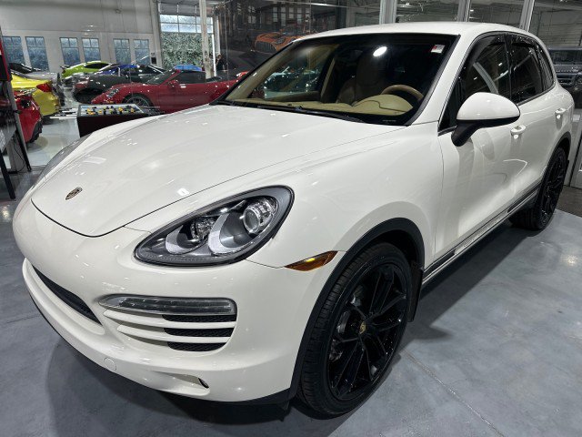 Used 2011 Porsche Cayenne AWD/4WD image 1