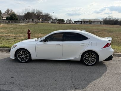 Used 2015 Lexus IS 250 w/ Navigation System Package
