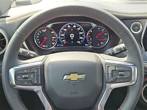 New 2025 Chevrolet Blazer Premier w/ Driver Confidence II Package image 16
