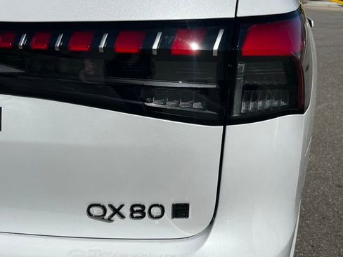 New 2026 INFINITI QX80 Autograph AWD/4WD image 33