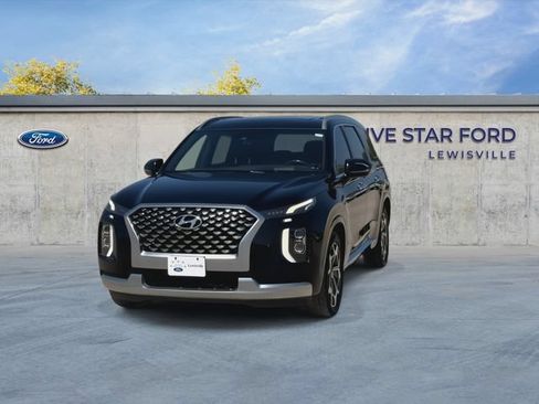 Used 2021 Hyundai Palisade Calligraphy FWD image 3