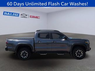 Used 2023 Toyota Tacoma TRD Off-Road AWD/4WD video 3