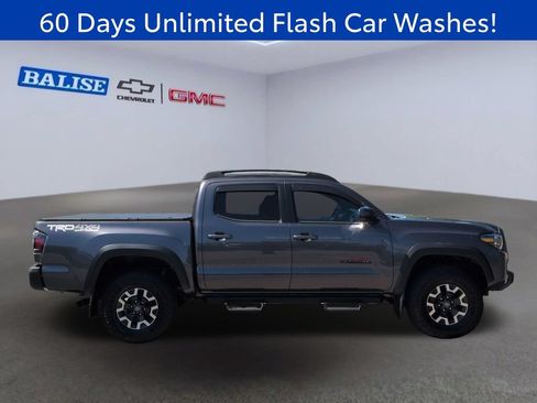 Used 2023 Toyota Tacoma TRD Off-Road AWD/4WD image 3
