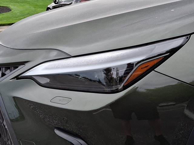 Certified 2026 Lexus NX 450h+ AWD w/ Luxury Package image 9