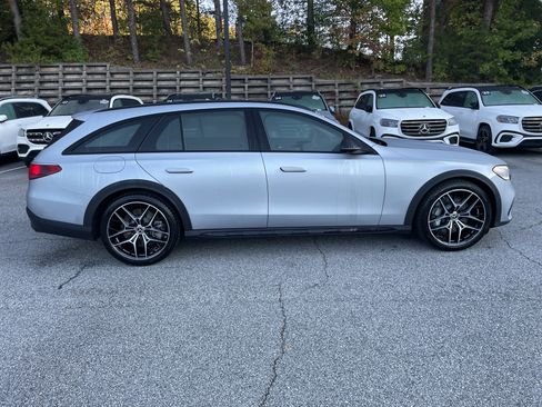 Certified 2025 Mercedes-Benz E 450 4MATIC All-Terrain Wagon image 5