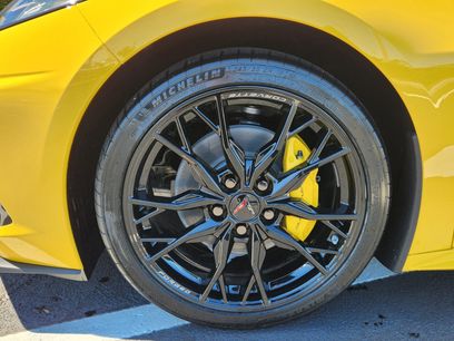 New 2026 Chevrolet Corvette Stingray Preferred Conv w/ 2LT