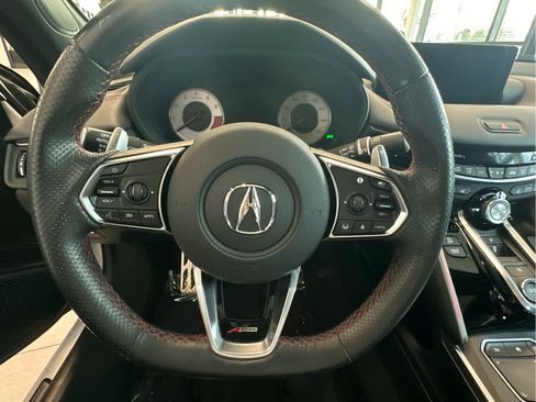 Used 2023 Acura TLX SH-AWD w/ A-SPEC Pkg image 12