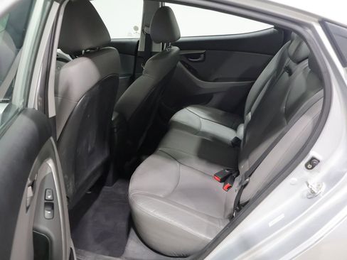 Used 2012 Hyundai Elantra Limited w/ Technology Pkg 5 FWD image 19