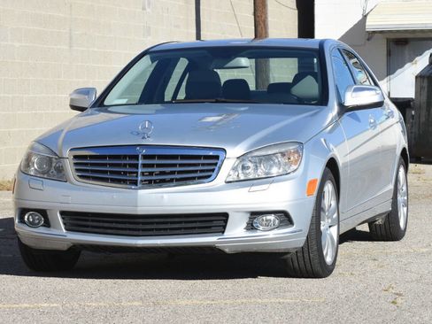 Used 2008 Mercedes-Benz C 300 4MATIC Sedan image 6