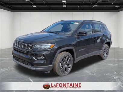 New 2026 Jeep Compass Limited