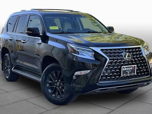 Used 2023 Lexus GX 460 Premium w/ Premium Package AWD/4WD image 3