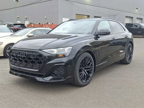 New 2026 Audi SQ8 Prestige image 1