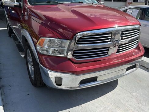 Used 2015 RAM 1500 Big Horn image 3
