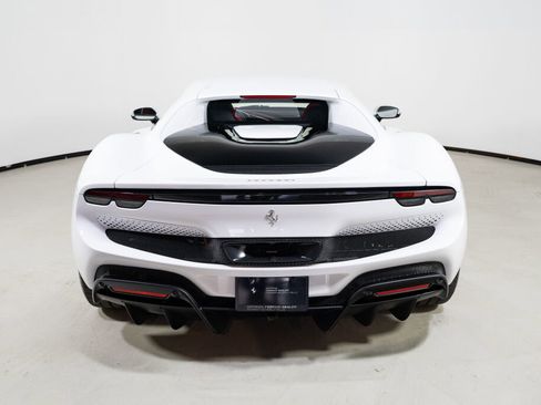 Used 2025 Ferrari 296 GTB image 10