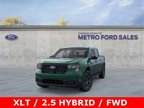 New 2025 Ford Maverick XLT w/ XLT Luxury Package image 29