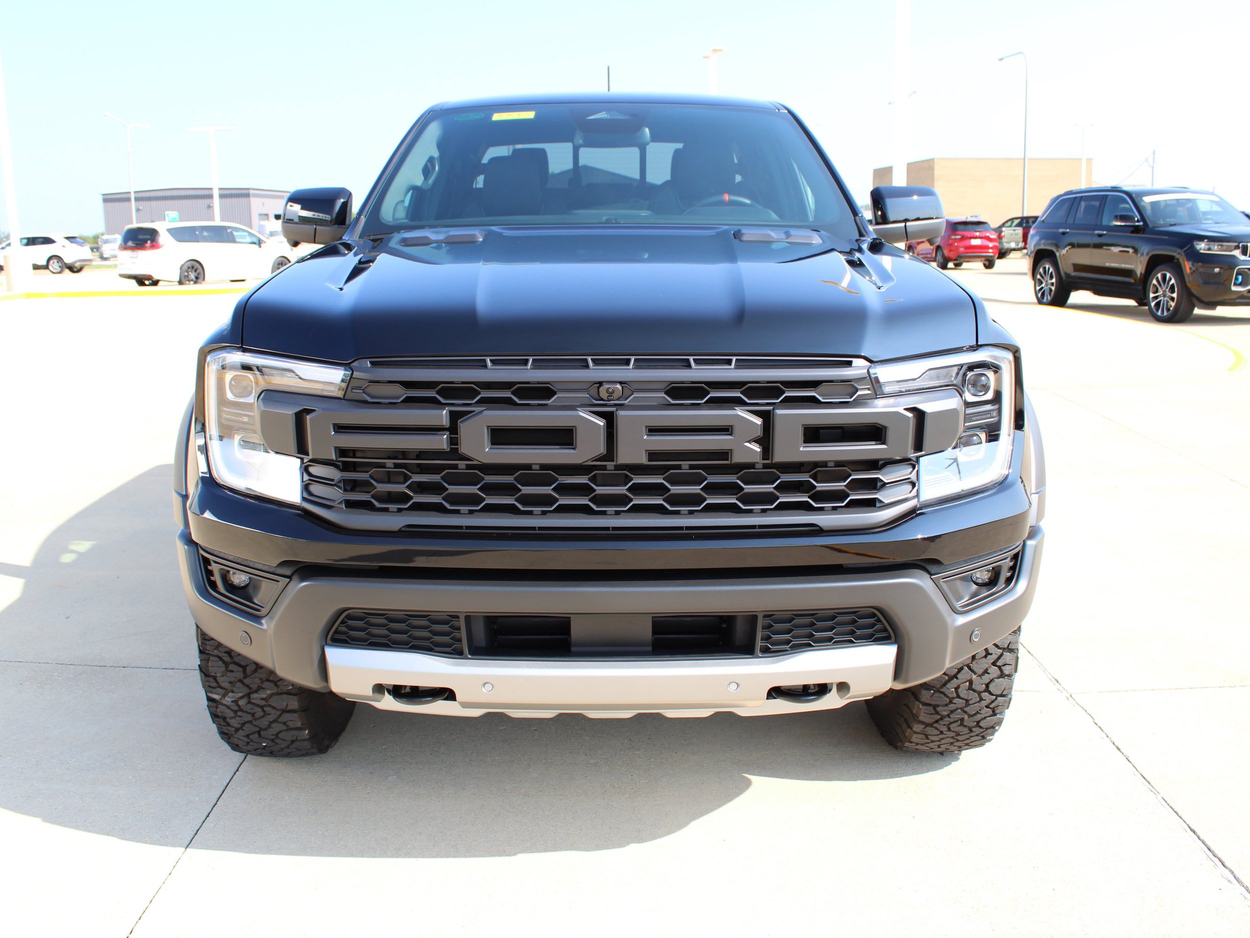 New 2026 Ford Ranger Raptor AWD/4WD image 13