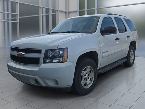 Used 2008 Chevrolet Tahoe LS w/ Skid Plate Package image 1