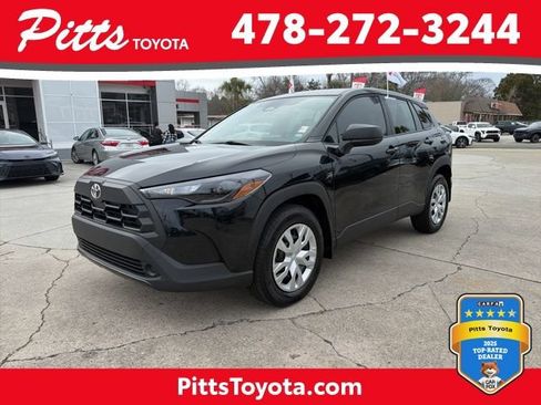 Certified 2026 Toyota Corolla Cross L FWD image 1