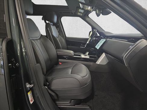New 2026 Land Rover Range Rover Long Wheelbase SE image 10