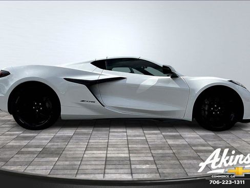 New 2026 Chevrolet Corvette Z06 image 19