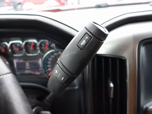 Used 2018 Chevrolet Silverado 1500 LTZ image 9