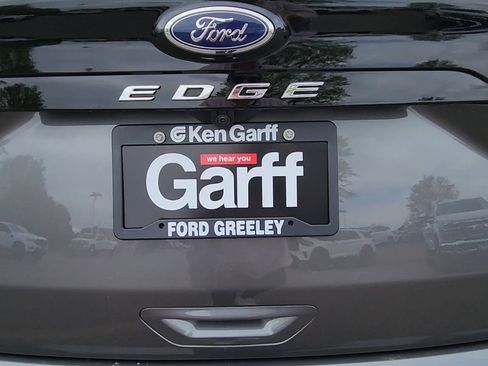 Used 2023 Ford Edge ST AWD/4WD image 42